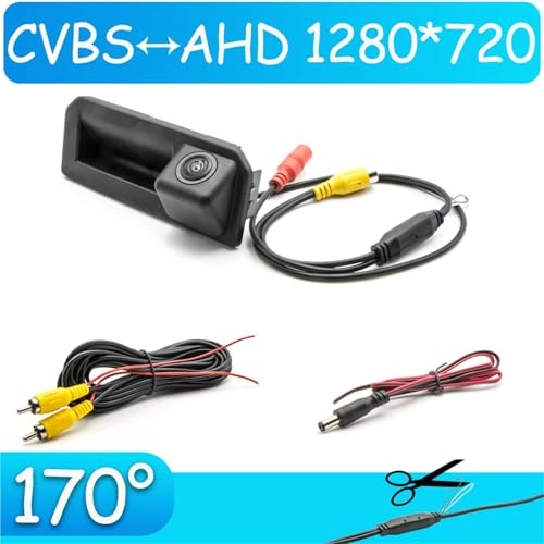 Rear View Camera - Night Vision 1280*1080P