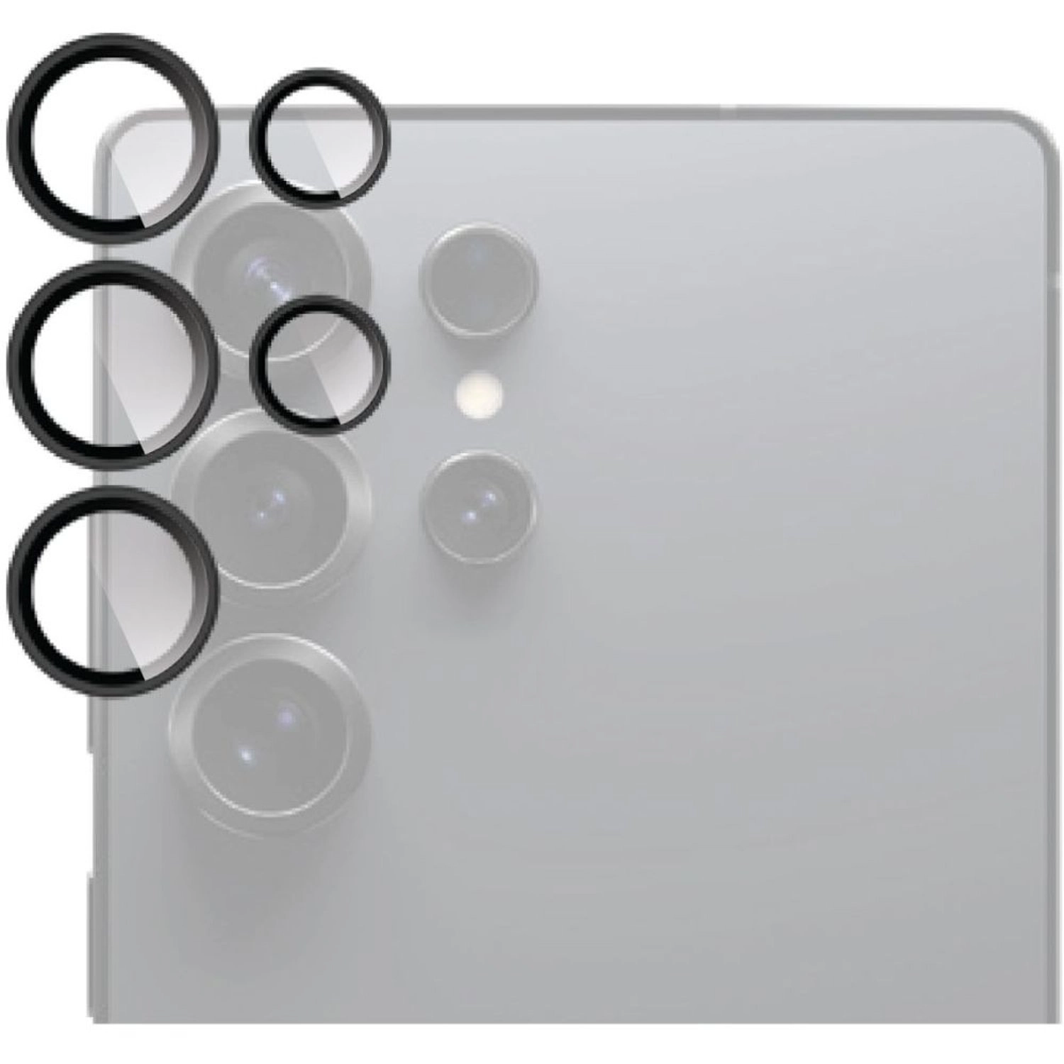 Lens Protector Galaxy S26 Ultra - 5 Layer Protection