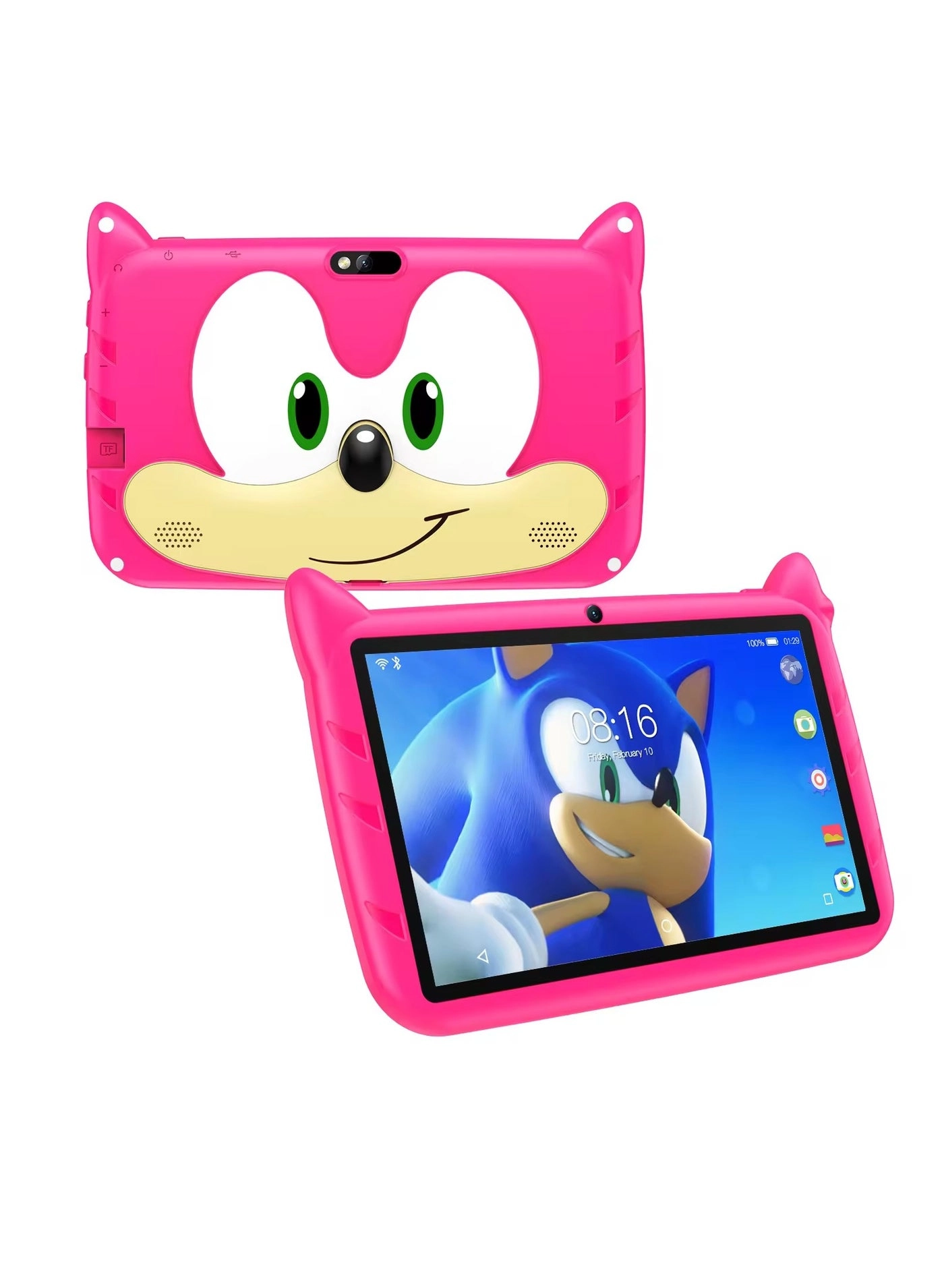 Kids Tablet - 7 Inch 128GB