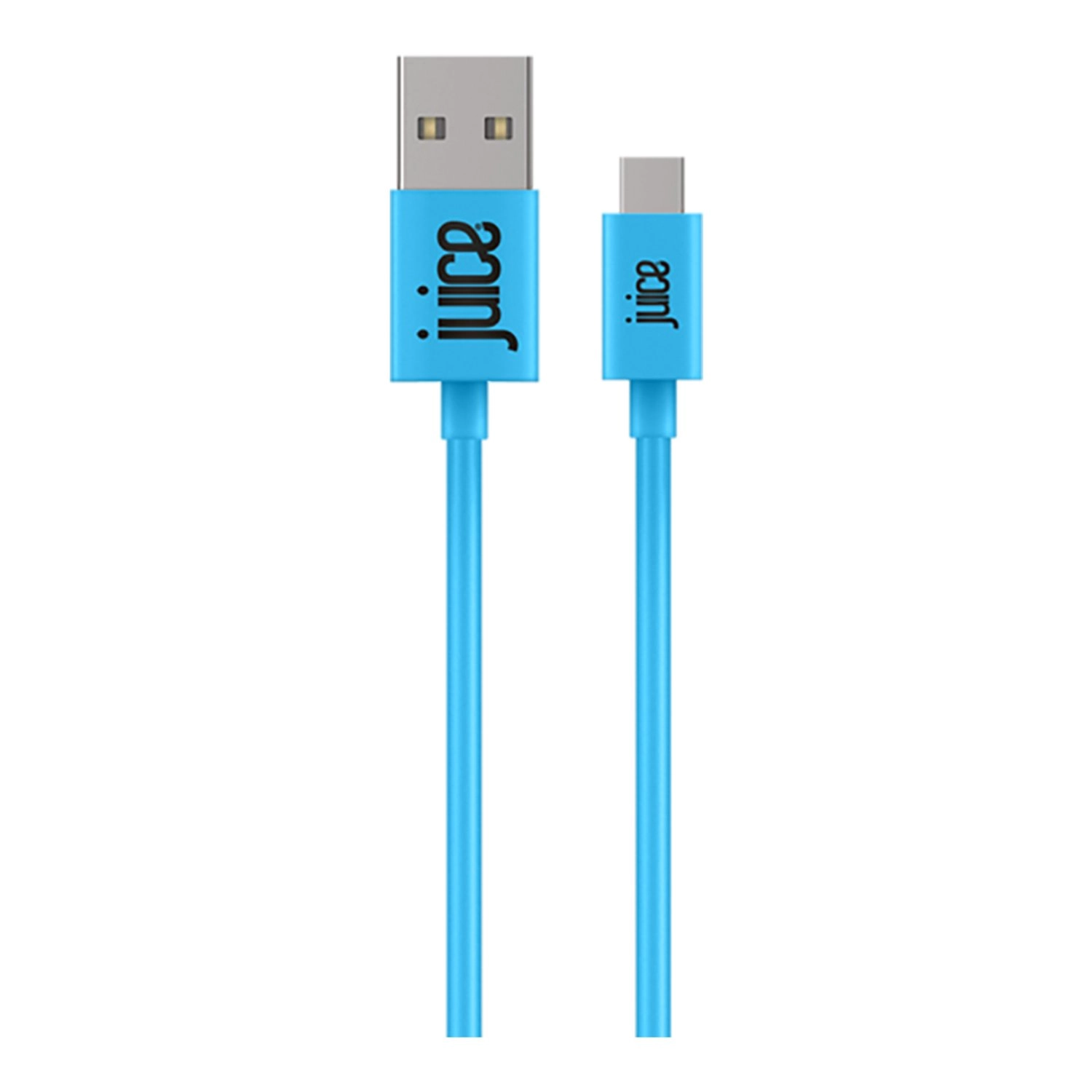 Juice Round Type C Cable Type-C to USB 3m