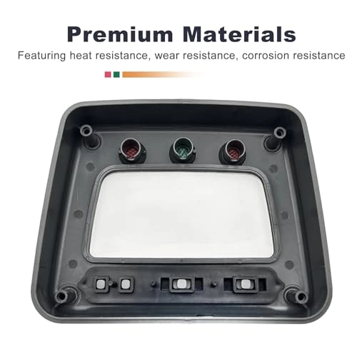 Speedometer Meter Dash Upper Cover - Honda TRX350FM 2000-2006