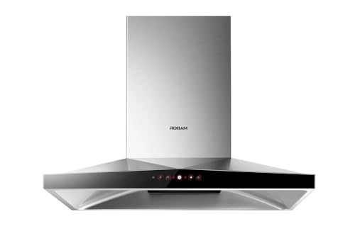 Deep Cavity Range Hood - 1200 m³/hr 90cm