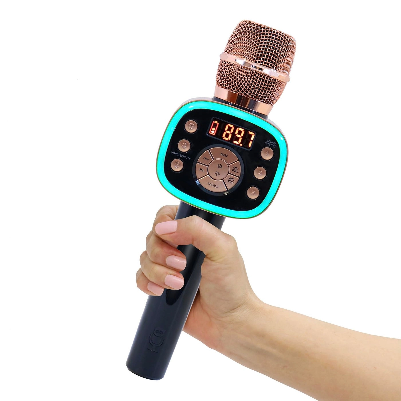 Mic 20 - Wireless Bluetooth Rose Gold