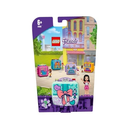 Friends Emma’s Fashion Cube - Animal