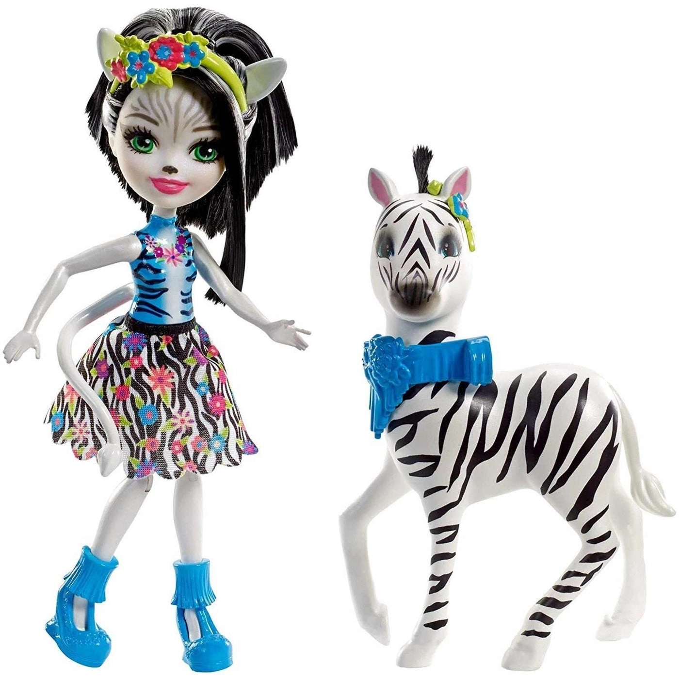 Zelena Zebra Dolls - Amazon Exclusive Girls