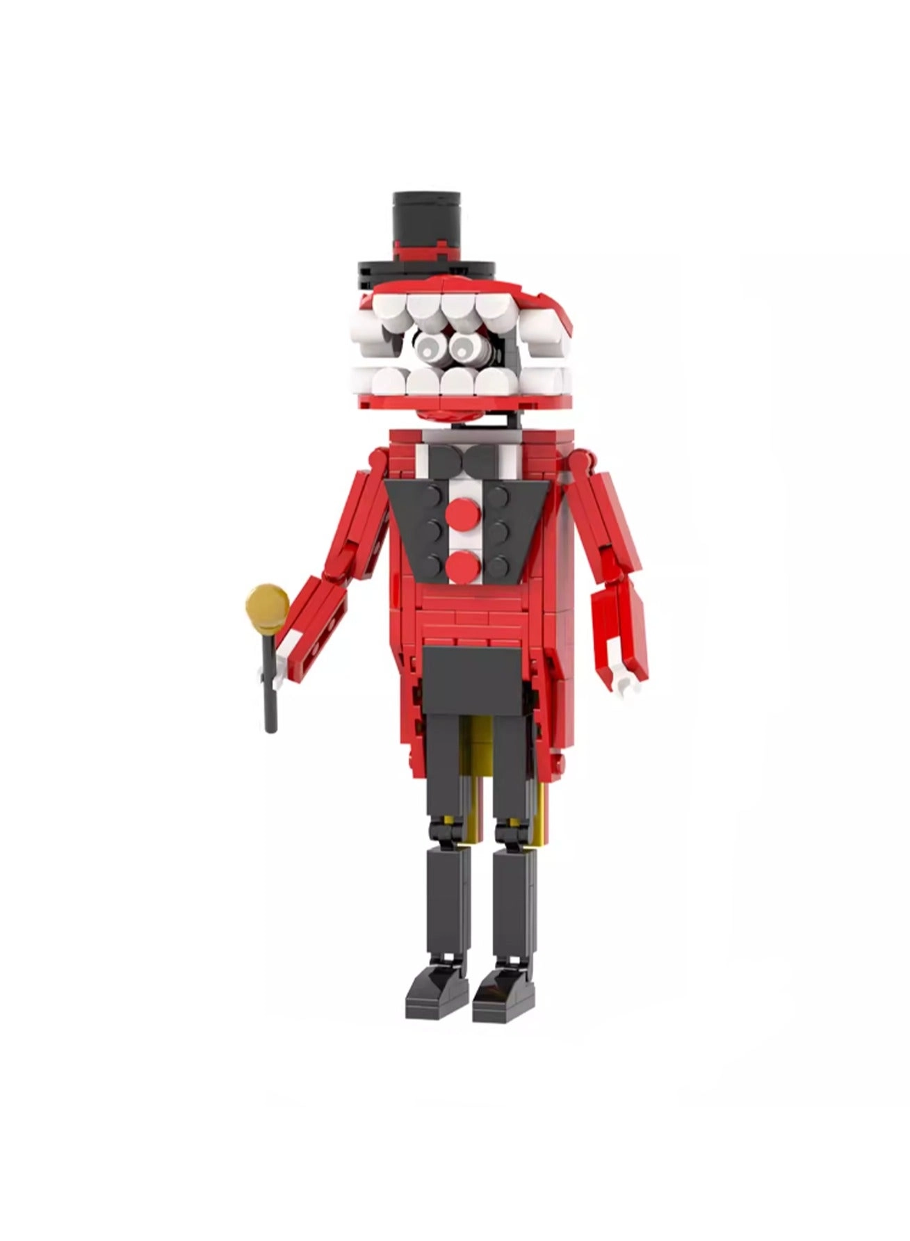 Generic Kane Model - Self-assembly Small Particle