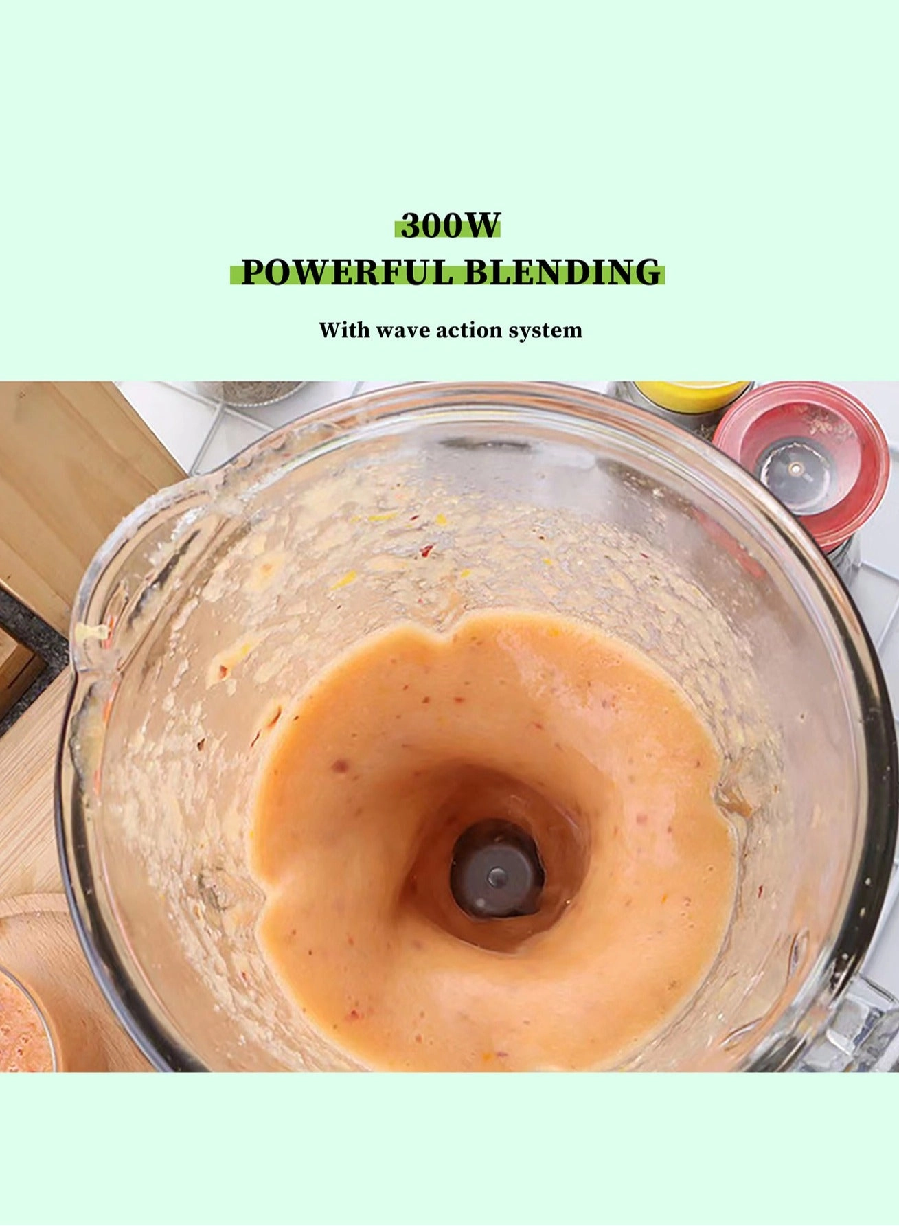 L-5605 - Personal blender and grinder combo Portable smoothie cups Coffee cup with seal cover