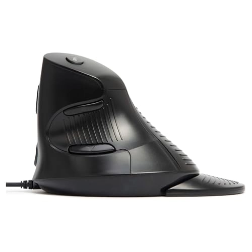 M618 Plus Vertical Mouse - Wired