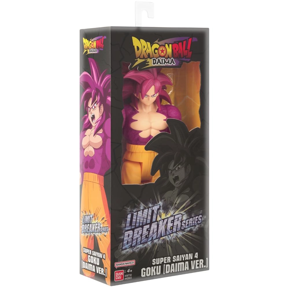 Goku - Dragon Ball Limit Breaker Daima Version (30.48 cm) (527-40903)