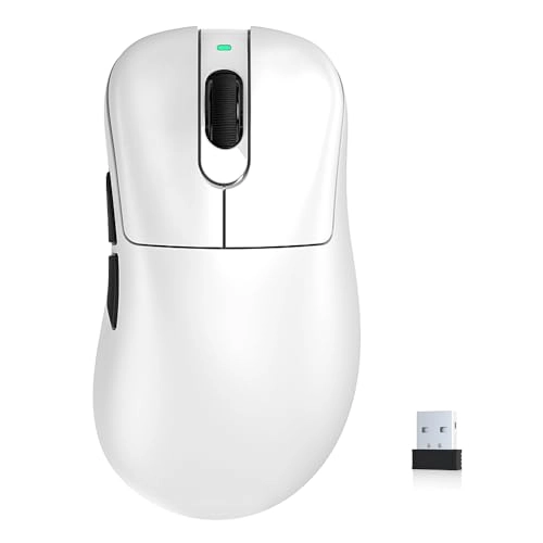 Mars SE Gaming Mouse - Bluetooth Radio Frequency USB