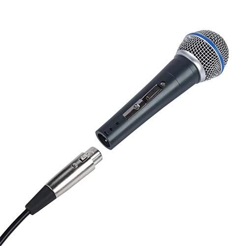 6.5mm Jack KTV Wired Microphone