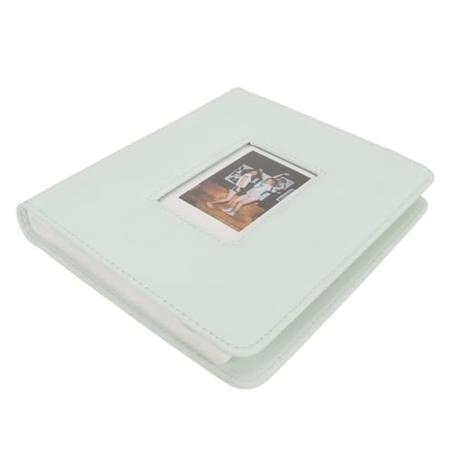 3" 288 Pockets PU Leather Photo Album