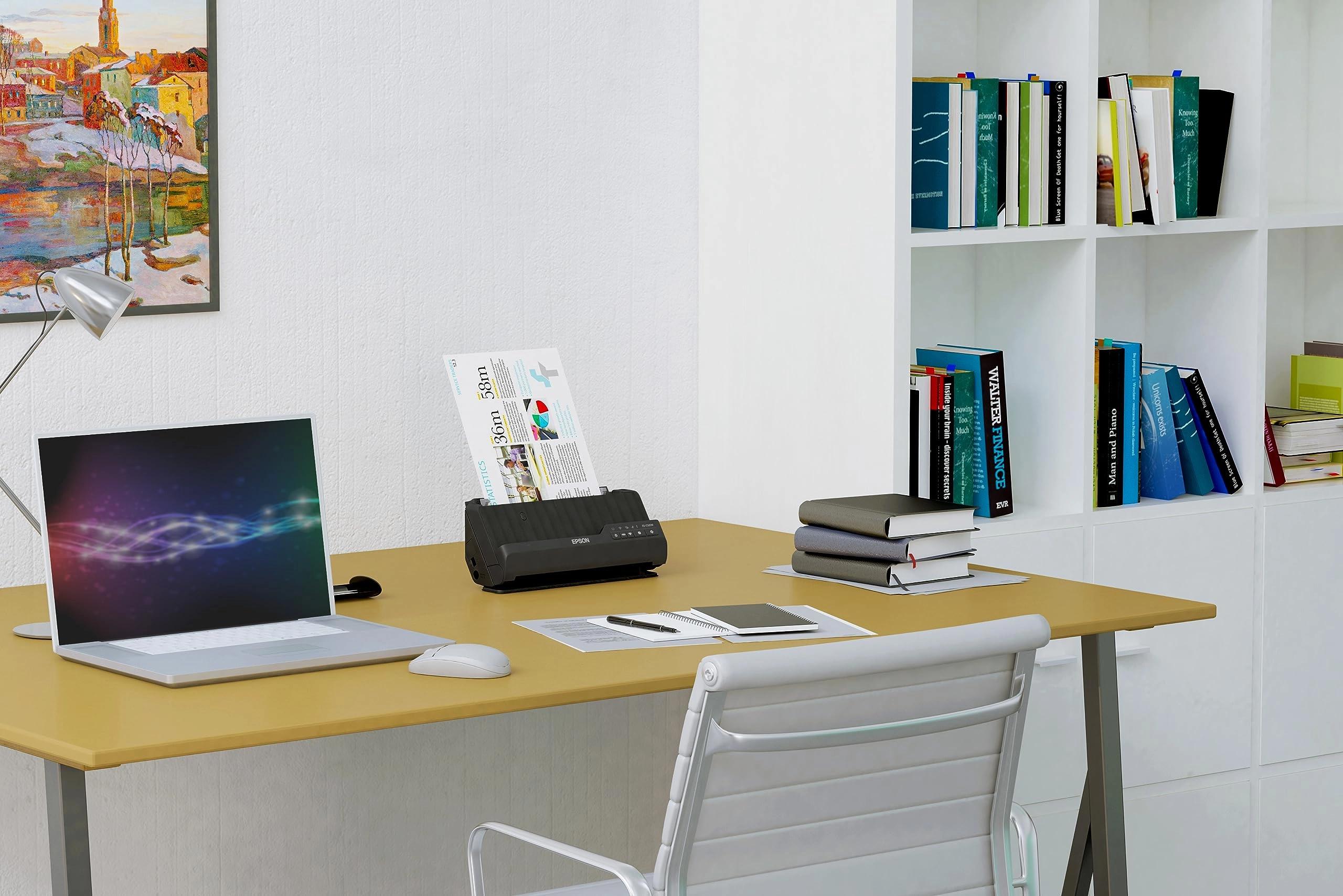 ES-C320W - USB Wi-Fi