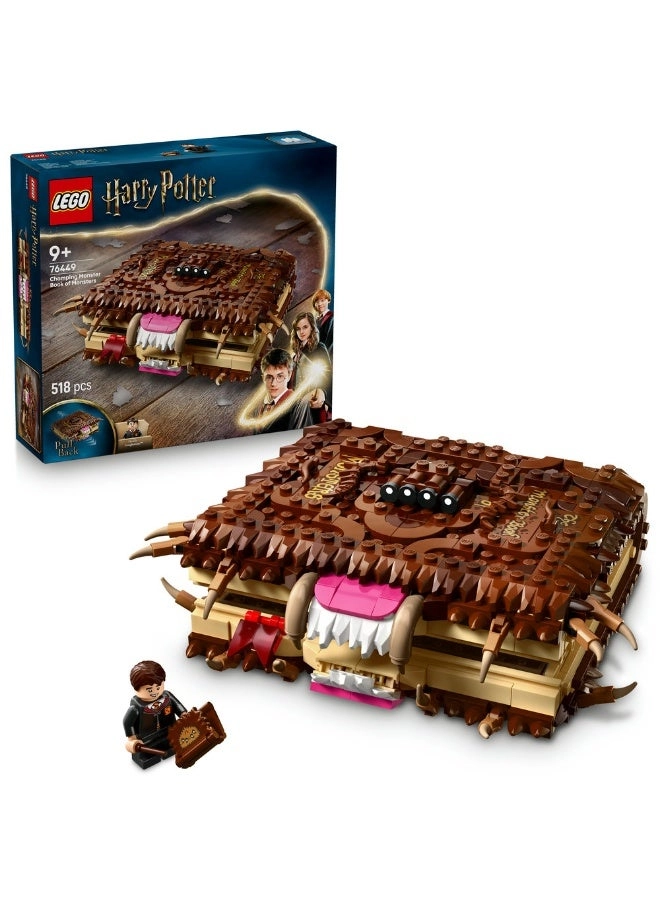 Harry Potter Chomping Monster Book of Monsters