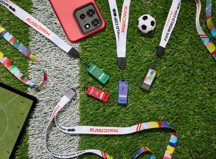 FIFA World Cup 2026 - USB Type-C 128GB