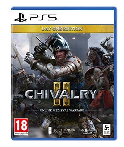 Chivalry 2 Day One Edition - PlayStation 5