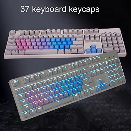 Keycaps - PBT Dye-sublimation Colorful