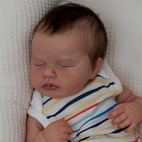 Reborn Baby Doll - 20 inch Vinyl Ages 3+