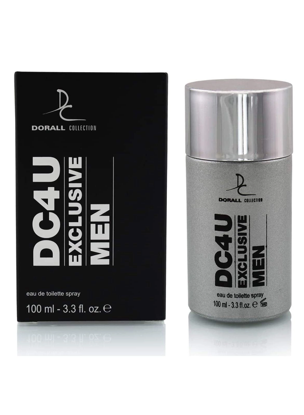 DC 4 U Exclusive Eau de Toilette - 100ml