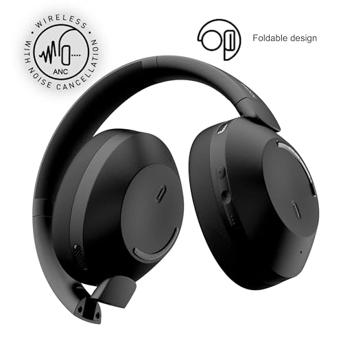 StreamQ C4 - Wireless Headphone