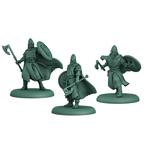 A Song of Ice and Fire Tabletop Miniatures: Ironborn Reavers Unit Box