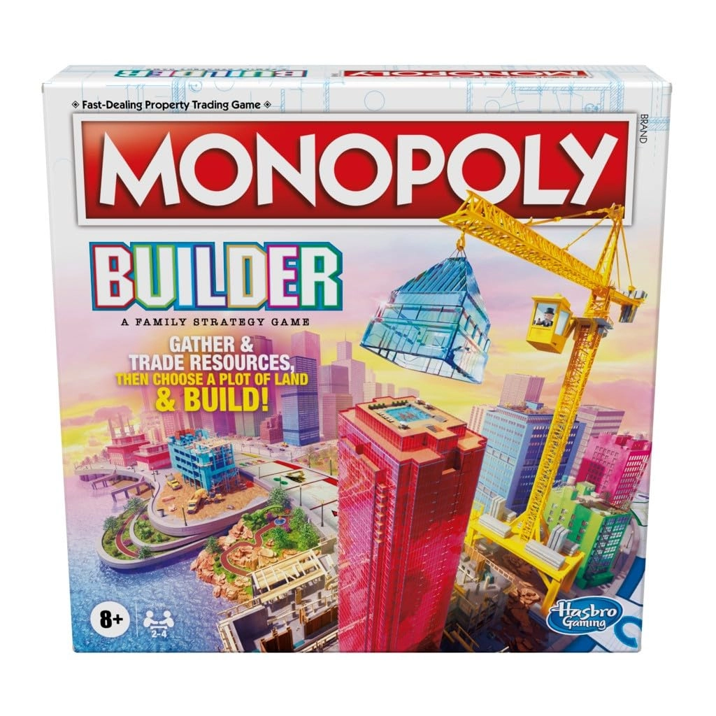 Monopoly: Builder