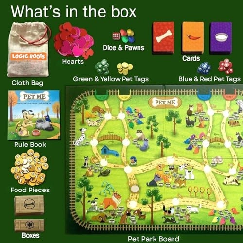 Pet Me - 5 - 9 Year Olds 1 pieces