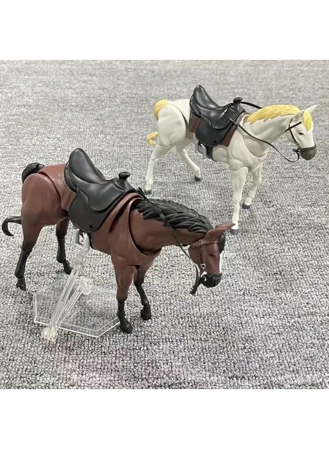 Generic Horse Figurine - PVC
