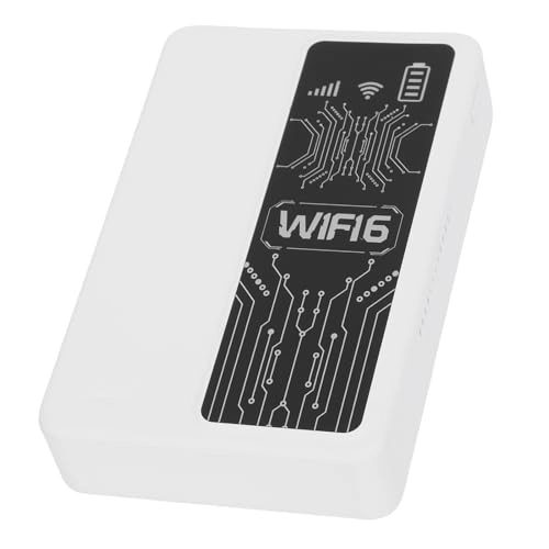 Portable Hotspot - 4G/5G 802.11 b/g/n 300Mbps
