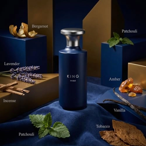 King Enable Eau de Parfum - 150 ml
