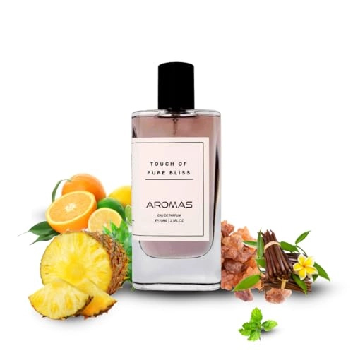 Touch of Pure Bliss - Eau de Parfum 70ml + Journey into Sensuality - Eau de Parfum 70ml