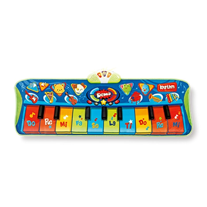 Winfun Step-to-Play Junior Piano Mat - 3 years+