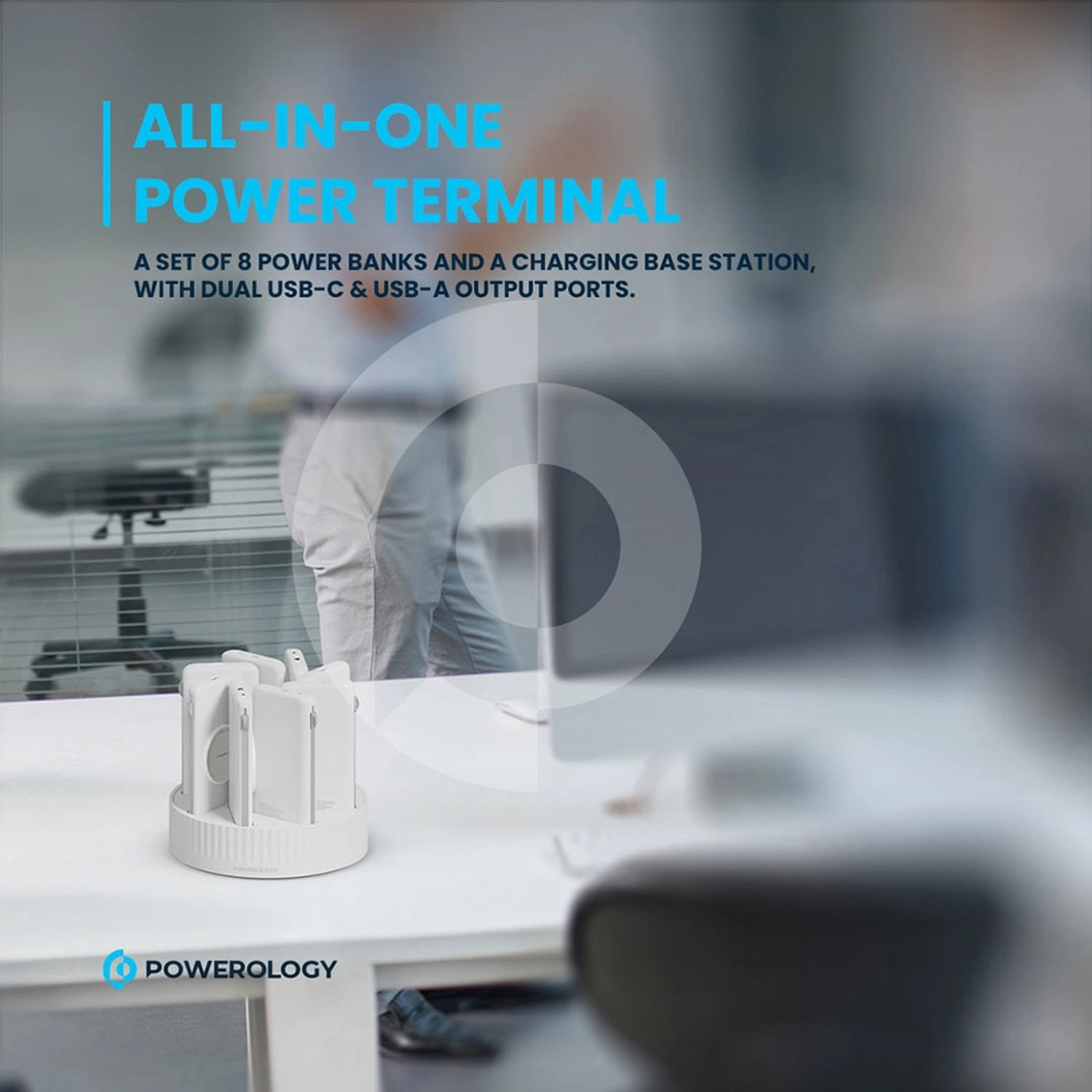 PPBCHA1081 - 10000mAh 20W