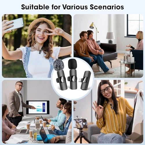 K30 Wireless Microphone