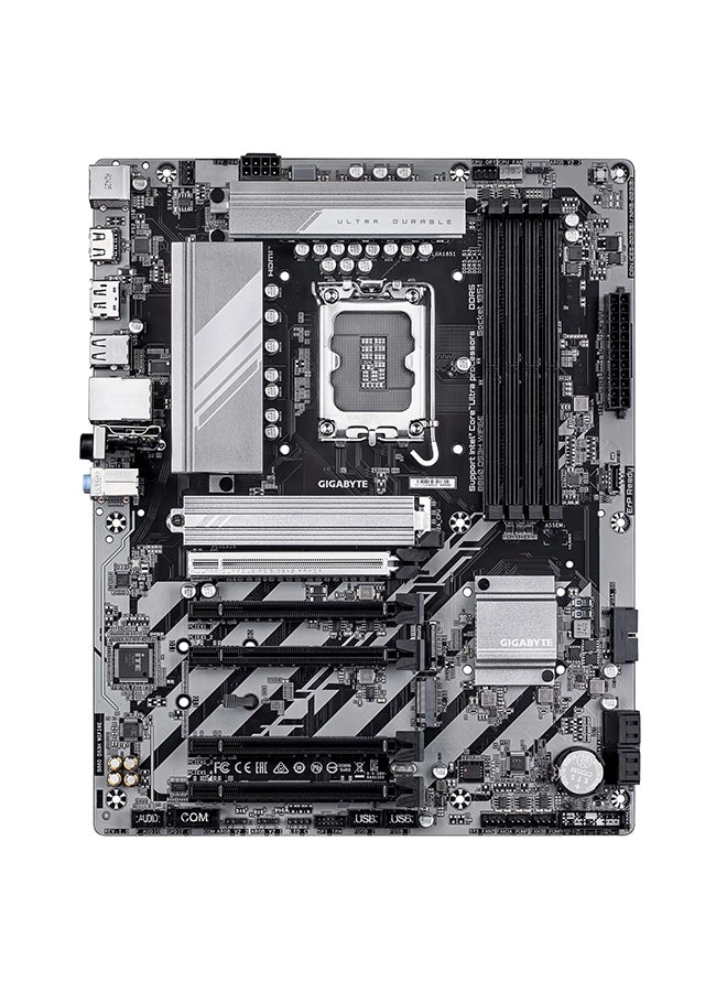 B760M DS3H AX - DDR5 LGA 1700