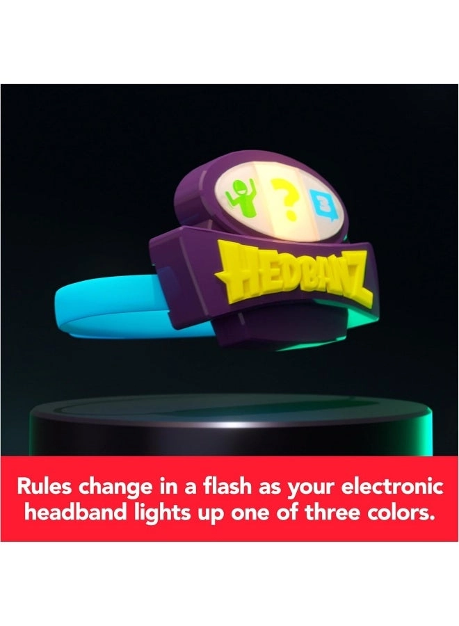 Hedbanz Lightspeed - Lights & Sounds