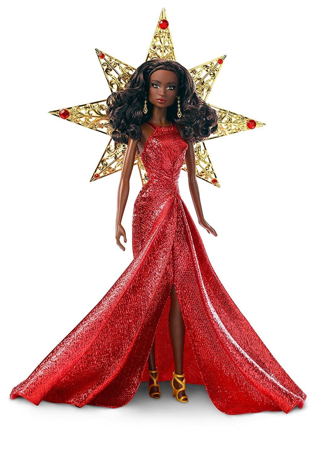 Barbie Holiday Nikki - Black Hair Ages 6+