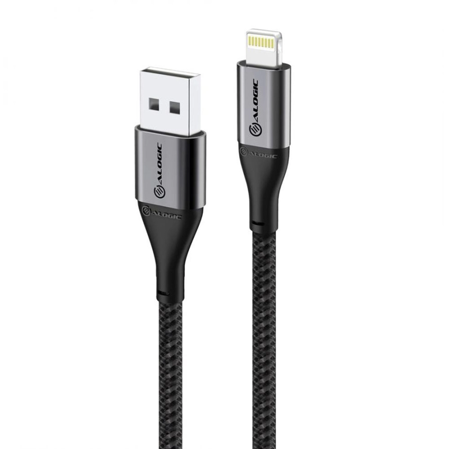 ALOGIC Super Ultra Cable USB-A to Lightning 1.5m