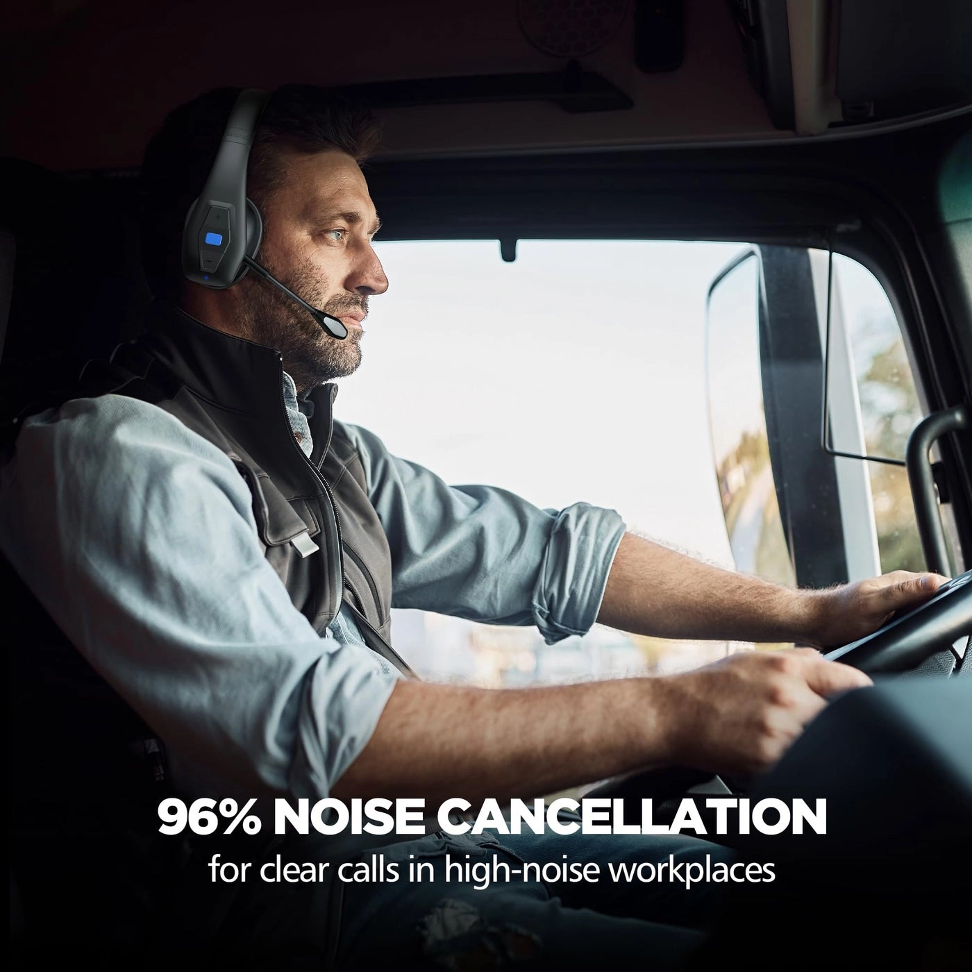 JBT600 Wireless Headset