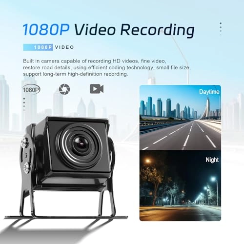 M1810UK - Night Vision 800(RGB)×480 pixels