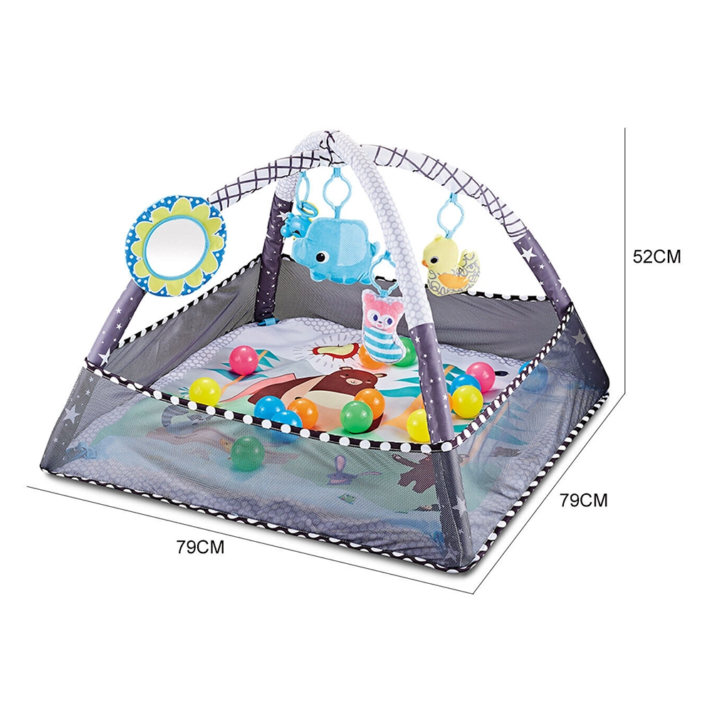 Baby Play Mat Activity Gym - 0 month & above