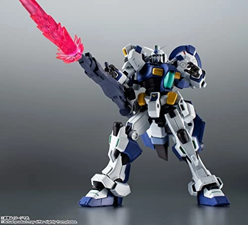 RX-78GP00 Gundam GP00 Blossom - Mobile Suit Gundam: 0083 with Phantom Bullet (12.4 cm) (BDISD651341)