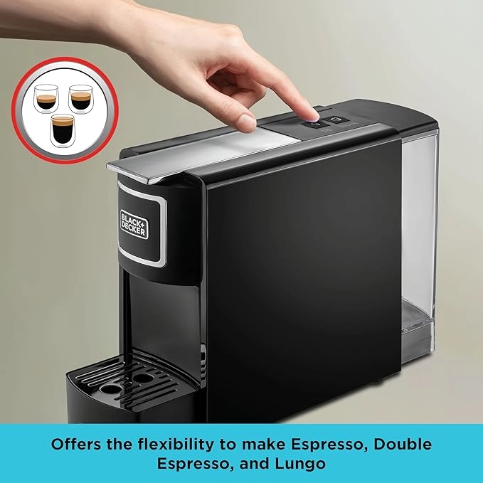 Capsule Coffee Machine CCM100
