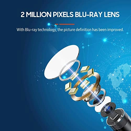 Industrial Endoscope - 3.9mm 1M