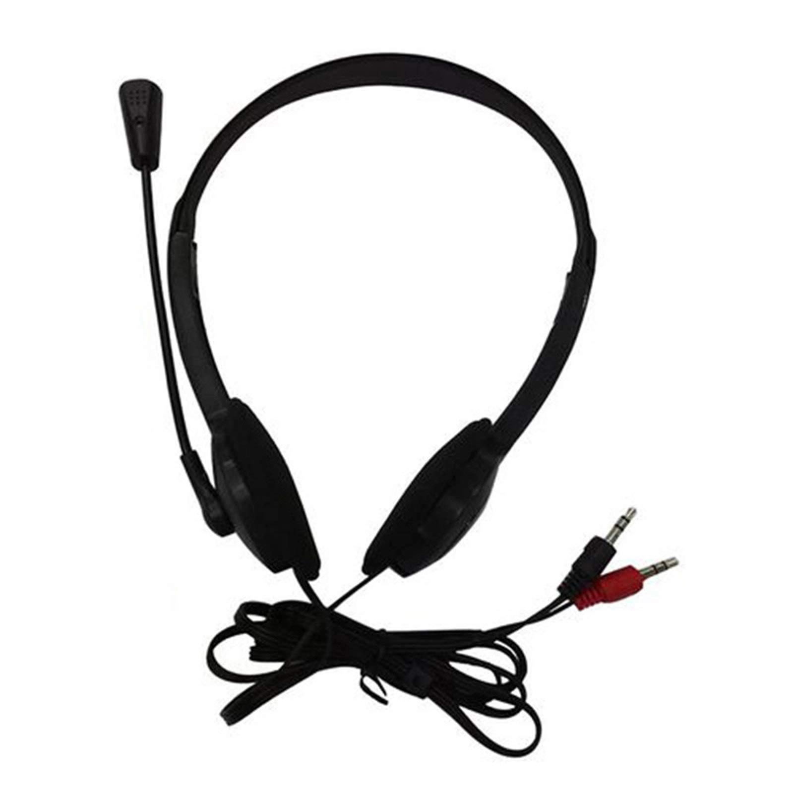 Laptop Headset Wired Headset
