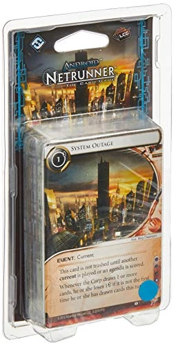 Android Netrunner: 23 Seconds