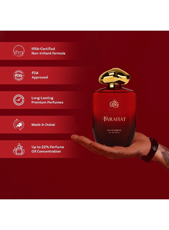 ZAWWARAT - Eau de Parfum 100ml