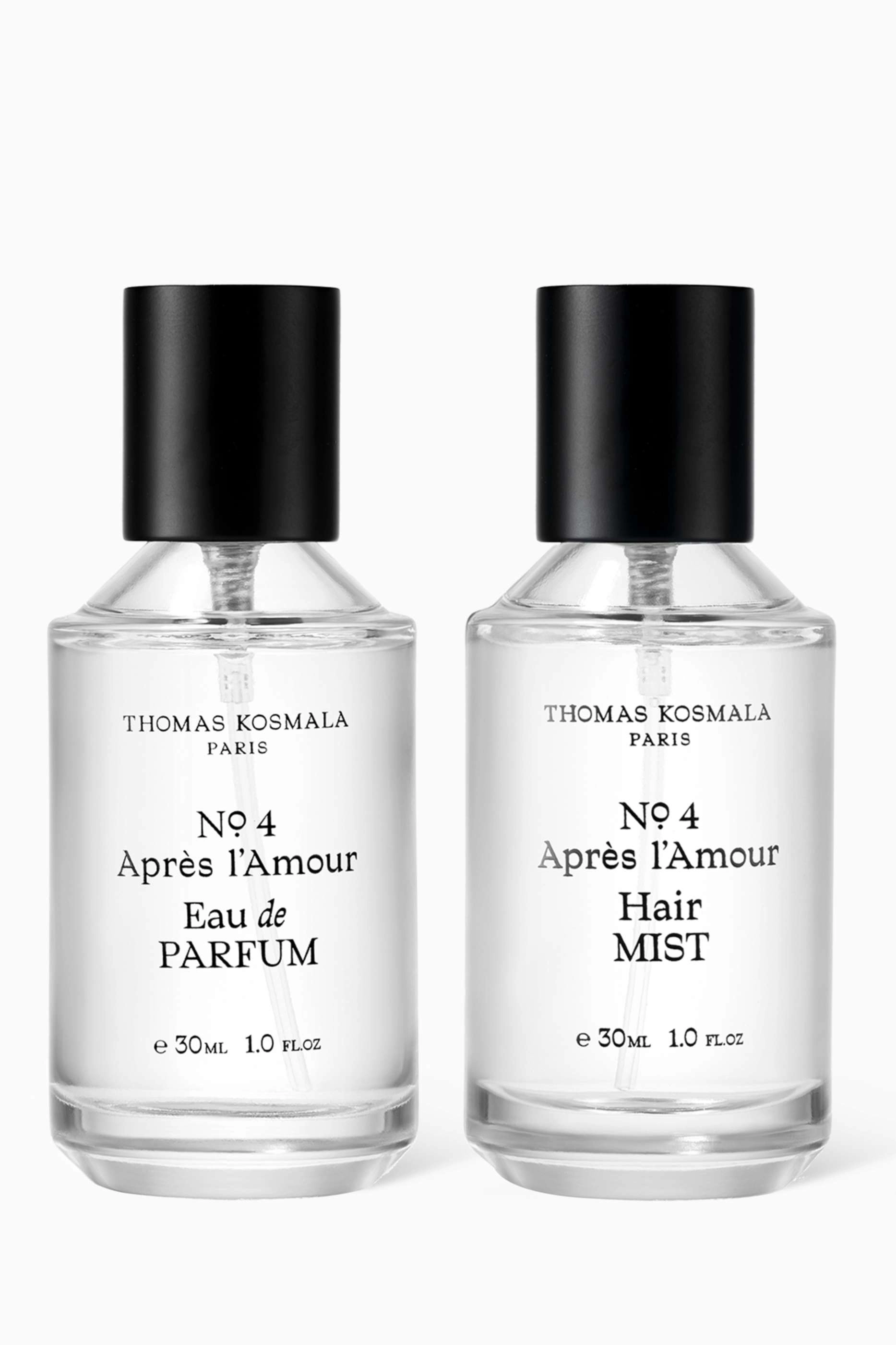 Thomas Kosmala No. 4 Apres l'Amour Hair Mist - 30ml