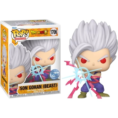 Son Gohan (Beast) Special Edition - Anime (16 cm) (1706)