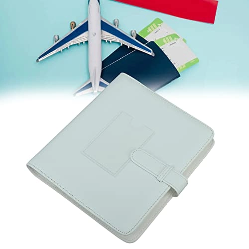 3" 273 Pockets PU Leather Photo Album